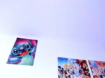 Chaturbate Live Sex Cam of megan_yagami