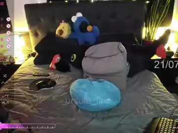 Chaturbate Nude Webcam of ursula_fire