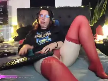 Chaturbate Adult Webcams of ursula_fire