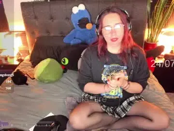Chaturbate Nude Webcam of ursula_fire