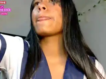 Chaturbate Live Sex Cam of nicole_uwu08