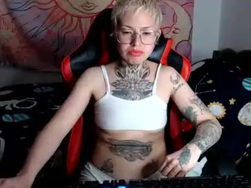 Chaturbate Live Sex Cam of lilyadamsc