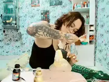 Chaturbate Live Porn of issis_demon