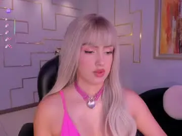 Chaturbate Watch Live Sex Cams of paulinasantosx