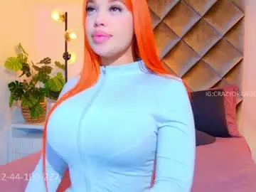 Chaturbate Live Porn of crazyorange4