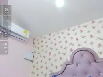 Chaturbate Nude Webcam of watson_crystal00