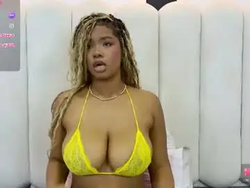 Chaturbate Nude Webcam of ela_ebony_