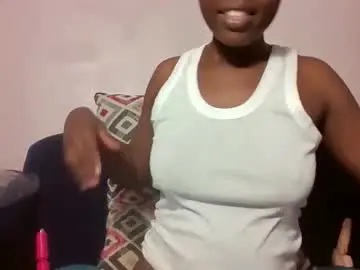Chaturbate Live Sex of pretty_ebony23