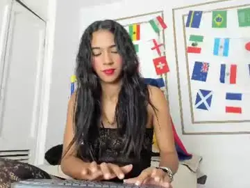 Chaturbate Sex Chat of emily_gaviria1