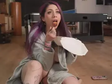 Chaturbate Sex Chat of nuryforerogh
