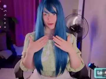 Chaturbate Live Sex Cam of ricki_bloom