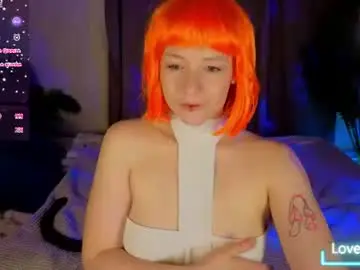 Chaturbate Free Live Porn of ricki_bloom