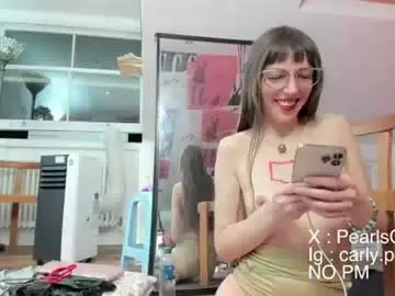 Chaturbate Best Webcam of carlypearls