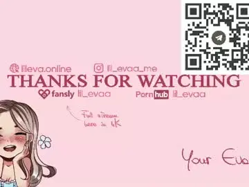 Chaturbate Sex Chat of lil_eva
