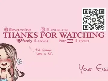 Chaturbate Live Sex Cam of lil_eva
