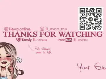 Chaturbate Watch Live Sex Cams of lil_eva