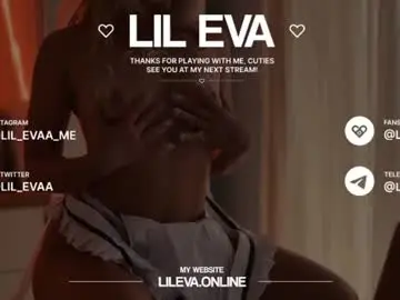 Chaturbate Free Live Porn of lil_eva