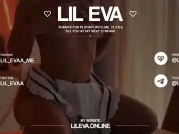 Chaturbate Adult Video Chat of lil_eva