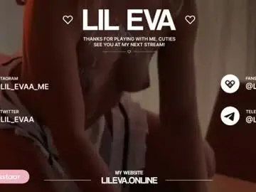 Chaturbate Sex Cam of lil_eva