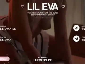 Chaturbate Live Sex Cam of lil_eva