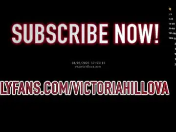 Chaturbate Nude Webcam of victoriahillova
