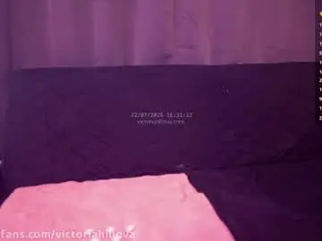 Chaturbate Free Live Porn of victoriahillova