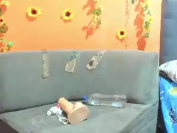 Chaturbate Private Sex Chat of nahirobyy_ebonyy