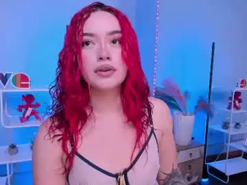 Chaturbate Nude Webcam of camilarivers