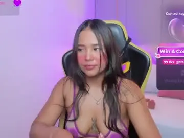 Chaturbate Private Sex Chat of isabella_florez22
