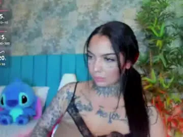 Chaturbate Live Sex Cam of creamyinkk