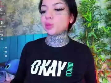 Chaturbate Sex Cam of creamyinkk