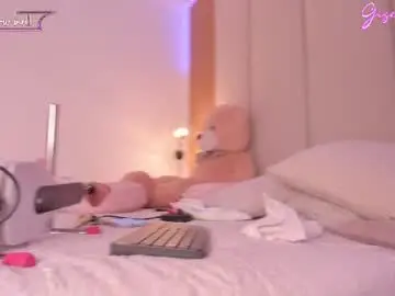 Chaturbate Live Porn of gisellee__