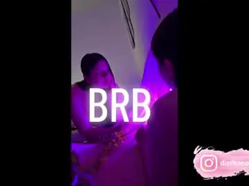 Chaturbate Live Sex of dashanovikov
