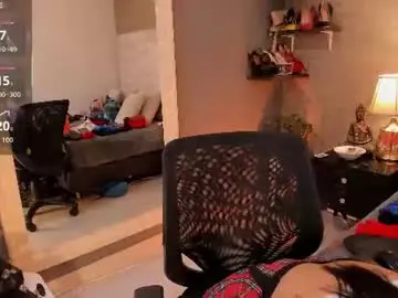Chaturbate Nude Webcam of mariana_c