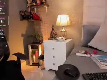 Chaturbate Live Sex of mariana_c