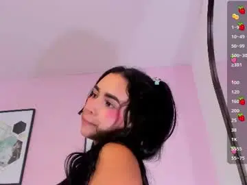 Chaturbate Sex Chat of myla_cute18