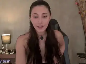 Chaturbate Live Porn of kellytesh