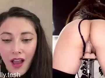 Chaturbate Sex Cam of kellytesh