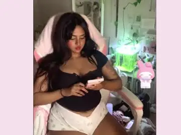 Chaturbate Live Sex of kittybun7