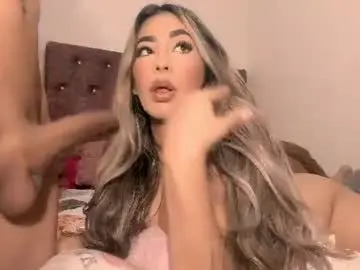 Chaturbate Live Porn of molly_and_paul