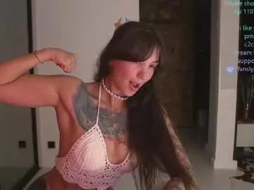 Chaturbate Live Sex Cam of pocahontascb