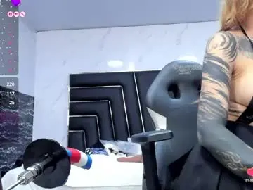 Chaturbate Adult Webcam of ladyy_scarlett