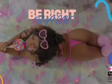 Chaturbate Live Sex of sweetviolet___