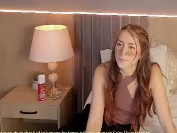 Chaturbate Sex Chat of ameliacollinss_