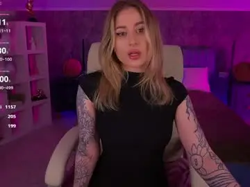 Chaturbate Adult Webcams of arolinanight