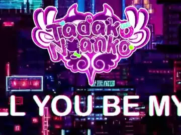 Chaturbate Sex Cam of tadakonyanko