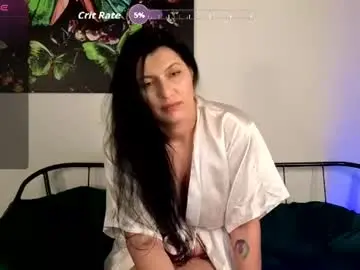 Chaturbate Live Sex Cam of bellaevex