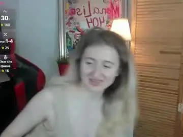 Chaturbate Live Porn of camilladreamer