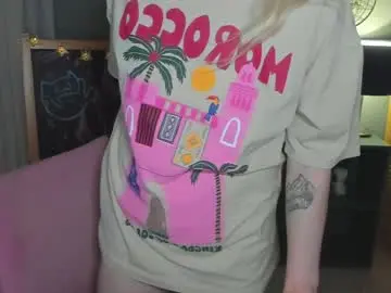 Chaturbate Best Webcam of camilladreamer