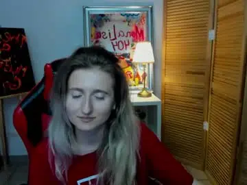 Chaturbate Live Sex Cam of camilladreamer